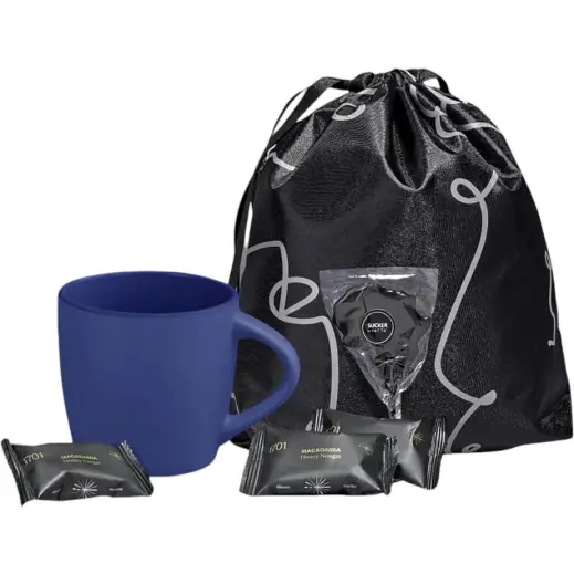 Yatta Bright Bites Hamper Blue